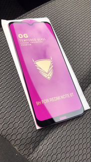 Защитное стекло для Xiaomi Redmi Note 8T