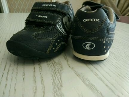 Кроссовки Geox (футбол), сандалии