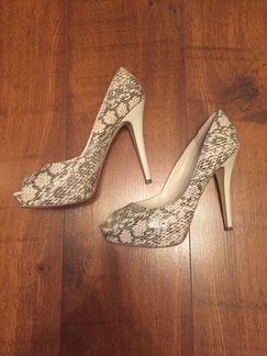 Туфли Aldo + подарок чёрные туфли