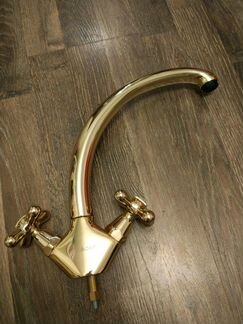 Смеситель Astracast English Gold