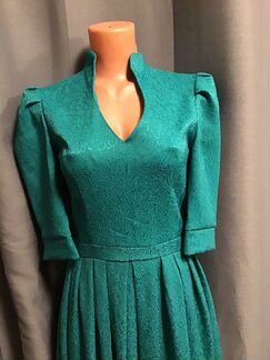 Mira Sezar. Платье в пол