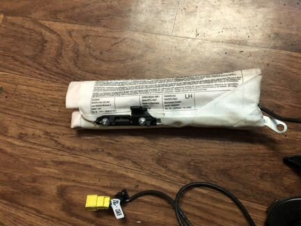 Подушка безопасности Volkswagen Tiguan 1