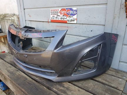 Бампер передний Chevrolet Cruze J300 2012-2015