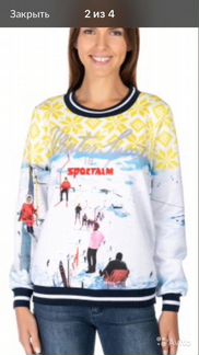 Свитшот Sportalm оригинал