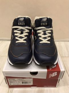 Зимние кроссовки NB574