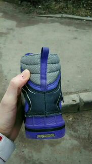 Кроксы с 10, на наш 27 размер, б/у один сезон. Цве