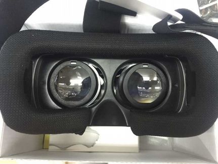 Очки виртуальной реальности VR BOX 2.0