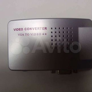 Видео конвертер