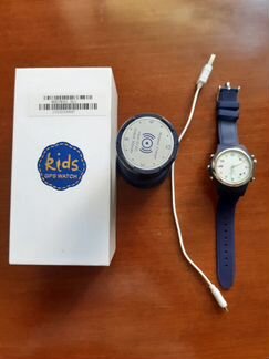 Детские GPS часы