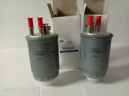 Фильтр топливный Форд (Новый Ориг 2S4J-9155-AA )