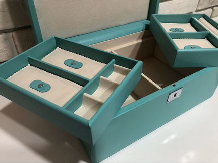 Шкатулка для украшений Tiffany & Co