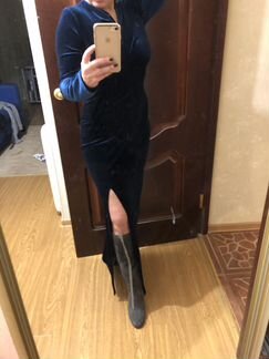 Платье вечернее