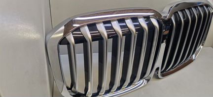 Решетка радиатора Bmw X7 G07 2020