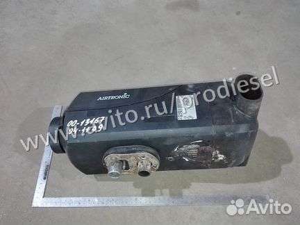 Отопитель автономный D4S DAF (Даф) XF105 (1739556)