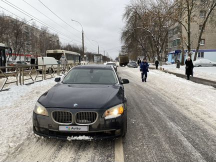 BMW 7 серия 3.0 AT, 2008, 150 000 км