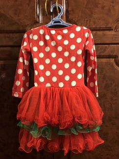 Платье на нг