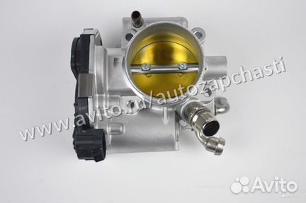 Дроссельная заслонка Опель Шевроле A16XER A18XER