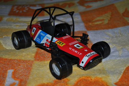 Гоночная машина гдр rodeo