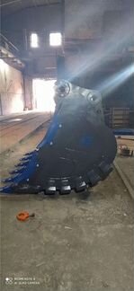 Скальный сверхусиленный 3.2м3 на JCB JS460