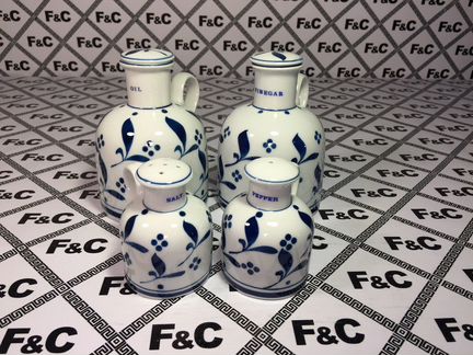 Villeroy Boch Royal Blue