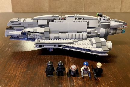 Lego Star Wars 75106