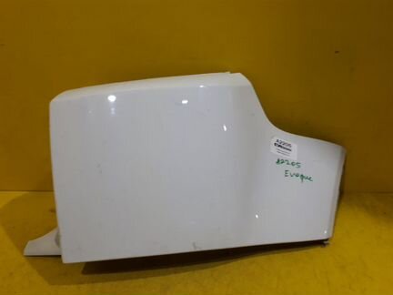 Бампер задний правая часть Land-Rover Range Rover