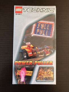 Lego Technic 8457 Видео-кассета Power Puller