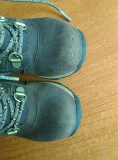 Ботинки Timberland 25 б/у