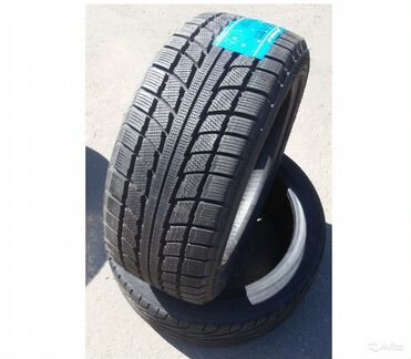 Новые Triangle 777 R17 215 55 17 (от Michelin) tr