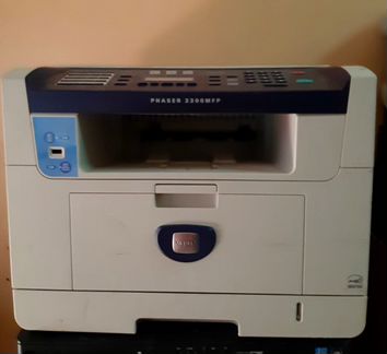 Мфу Xerox Phaser 3300 MFP