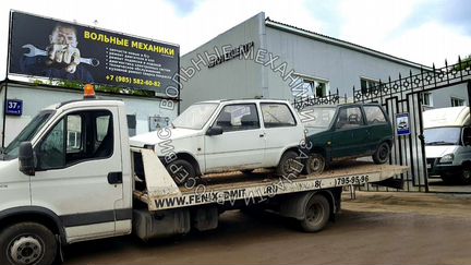 Печка (отопитель) на Оку 1111 (сеаз 11113)