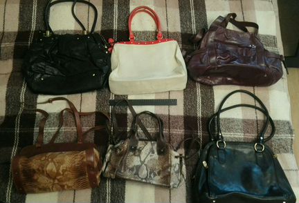 Cумки женские