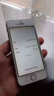 iPhone 5S и iPhone 4