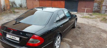 Mercedes-Benz E-класс 1.8 AT, 2007, 220 427 км