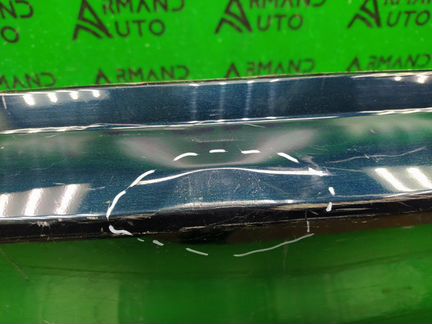 Бампер задний Toyota Camry V70 2018