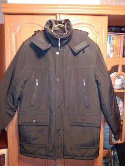 Куртка зимняя