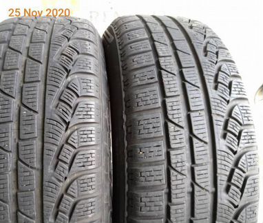 Зимние Шины R17 205 65 17 Pirelli