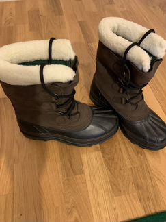 Ботинки зимние Sorel caribou 2