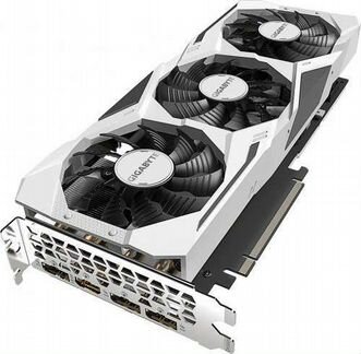 Gigabyte GeForce RTX 2070 Super gaming White