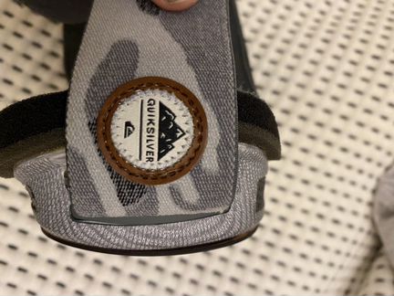 Сноубордическая маска quiksilver