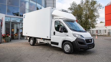 FIAT Ducato 2.3 МТ, 2020