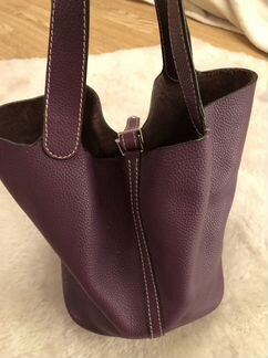 Кожаная сумка