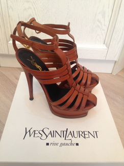 Босоножки Yves Saint Laurent (YSL)