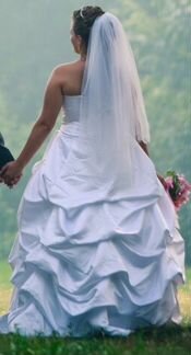 Свадебное платье to be bride