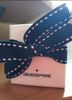 Серебряные серьги гвоздики BlueSpirit