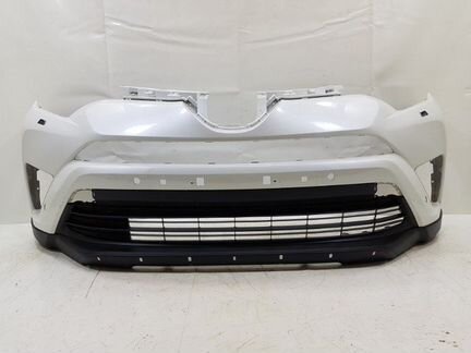 Бампер передний Toyota Rav4 40