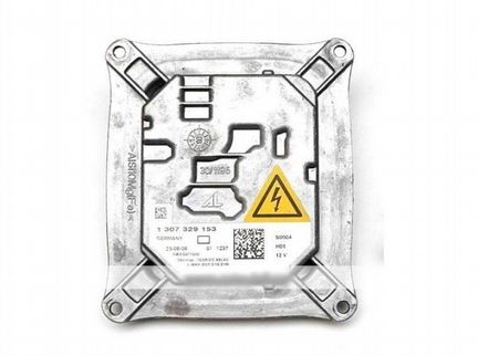 Блок ксенон бмв Х5 (Е70) заводской bixenon