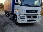 Седельный тягач КамАЗ 5490 с полуприцепом Нефаз объявление продам