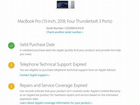 Macbook Pro 13 Touchbar MID-2018 i5/8/256 объявление продам