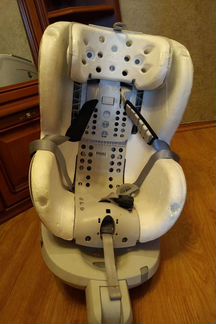 Автокресло Britax Roemer Dualfix